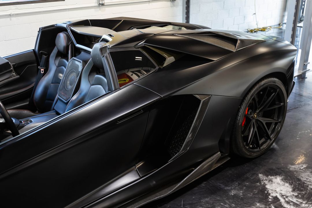 2014 Lamborghini Aventador