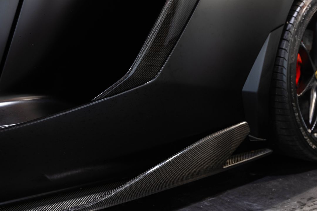 2014 Lamborghini Aventador
