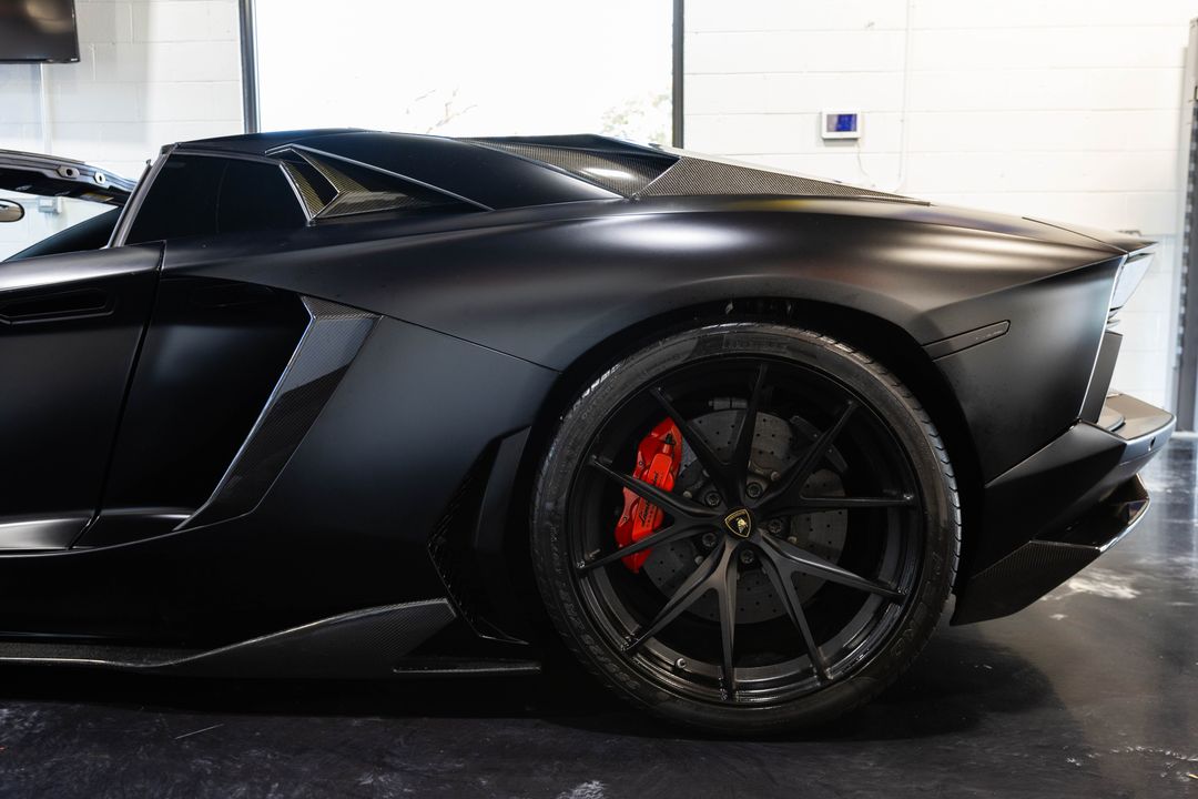 2014 Lamborghini Aventador