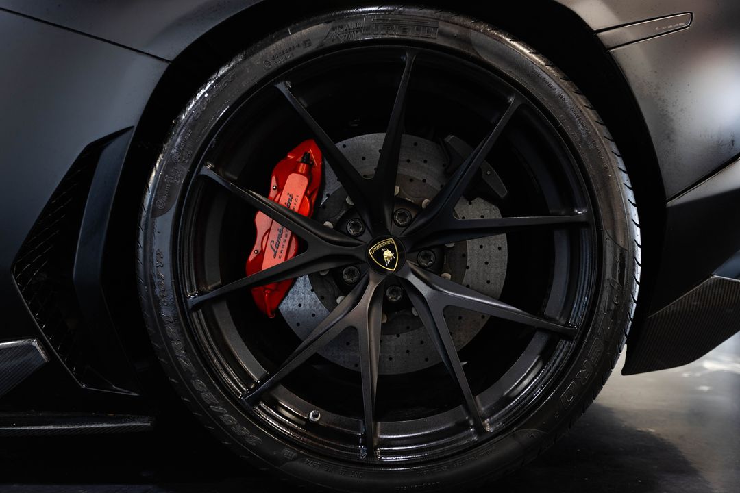 2014 Lamborghini Aventador