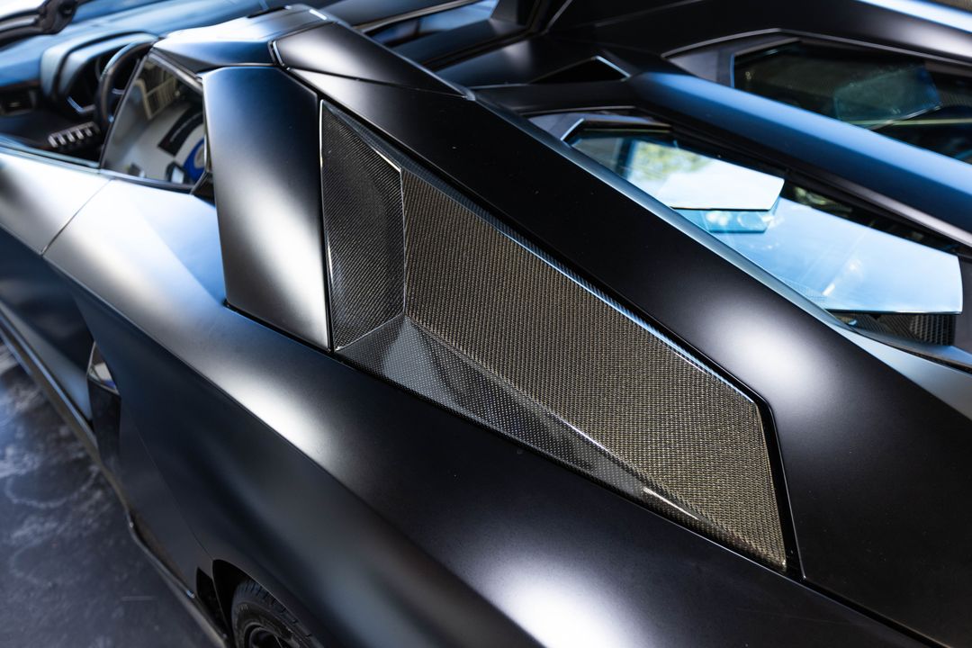 2014 Lamborghini Aventador