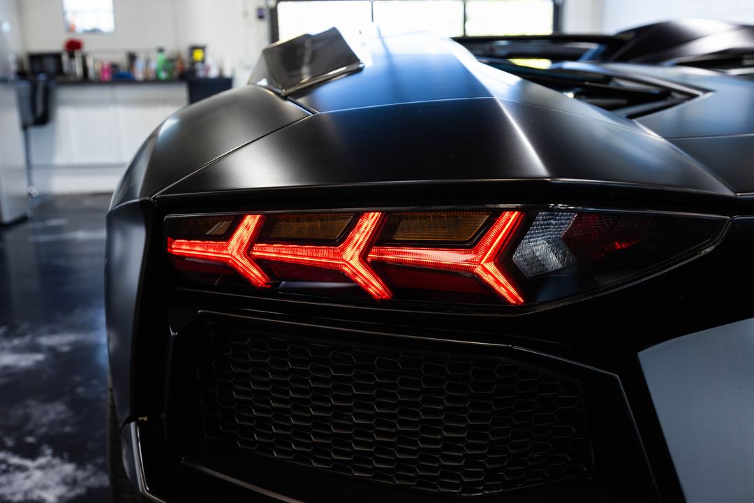 2014 Lamborghini Aventador