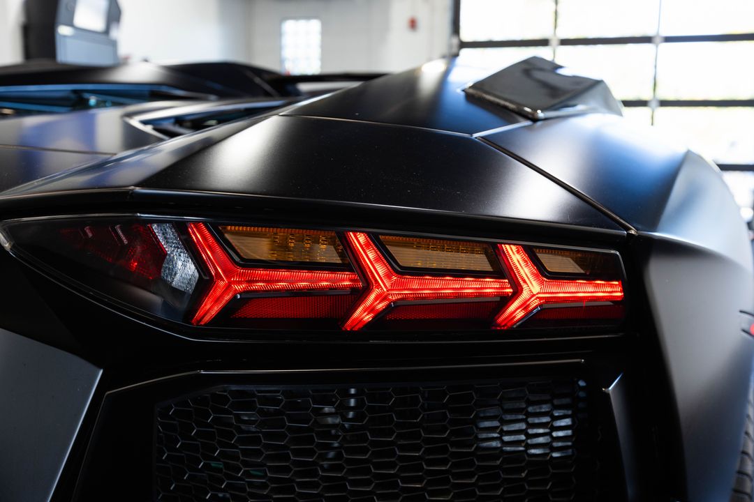 2014 Lamborghini Aventador