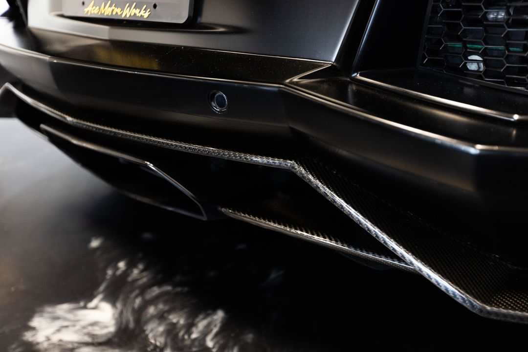 2014 Lamborghini Aventador