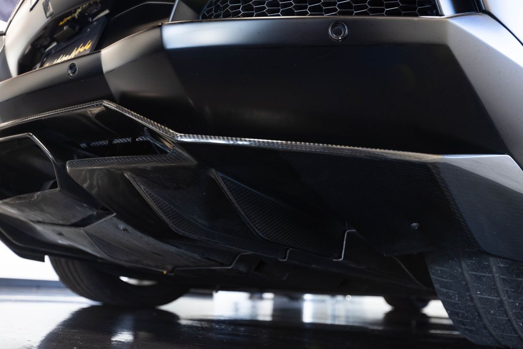 2014 Lamborghini Aventador