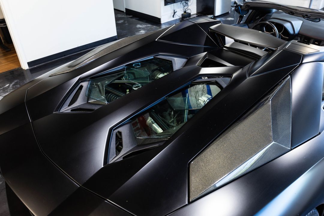 2014 Lamborghini Aventador