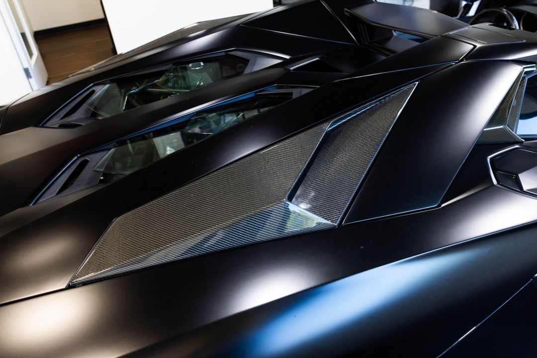 2014 Lamborghini Aventador