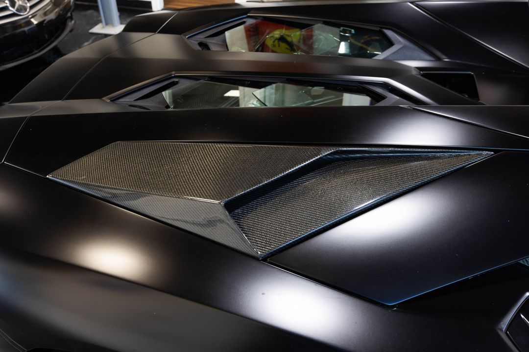 2014 Lamborghini Aventador