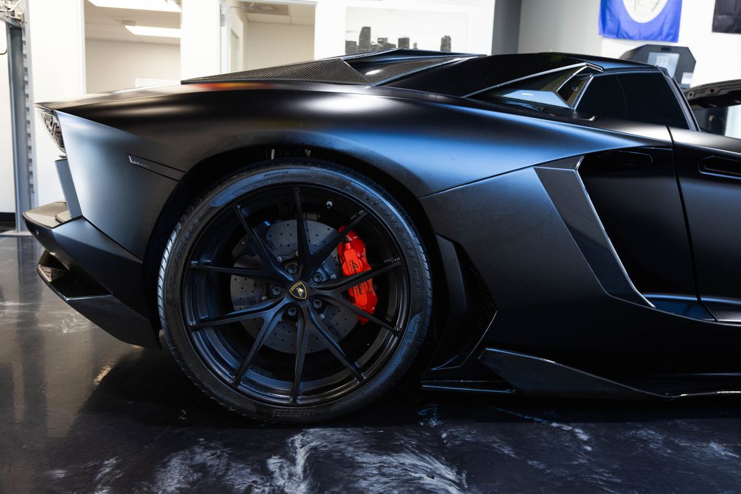 2014 Lamborghini Aventador