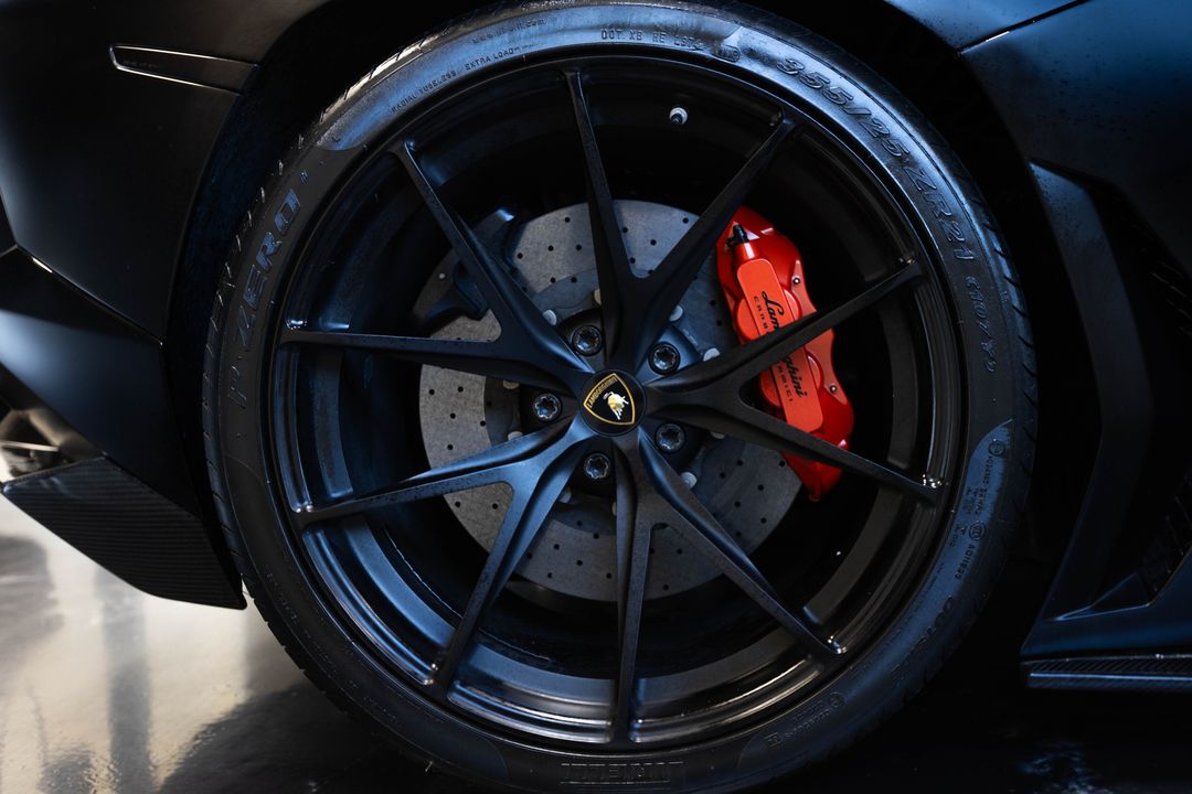 2014 Lamborghini Aventador