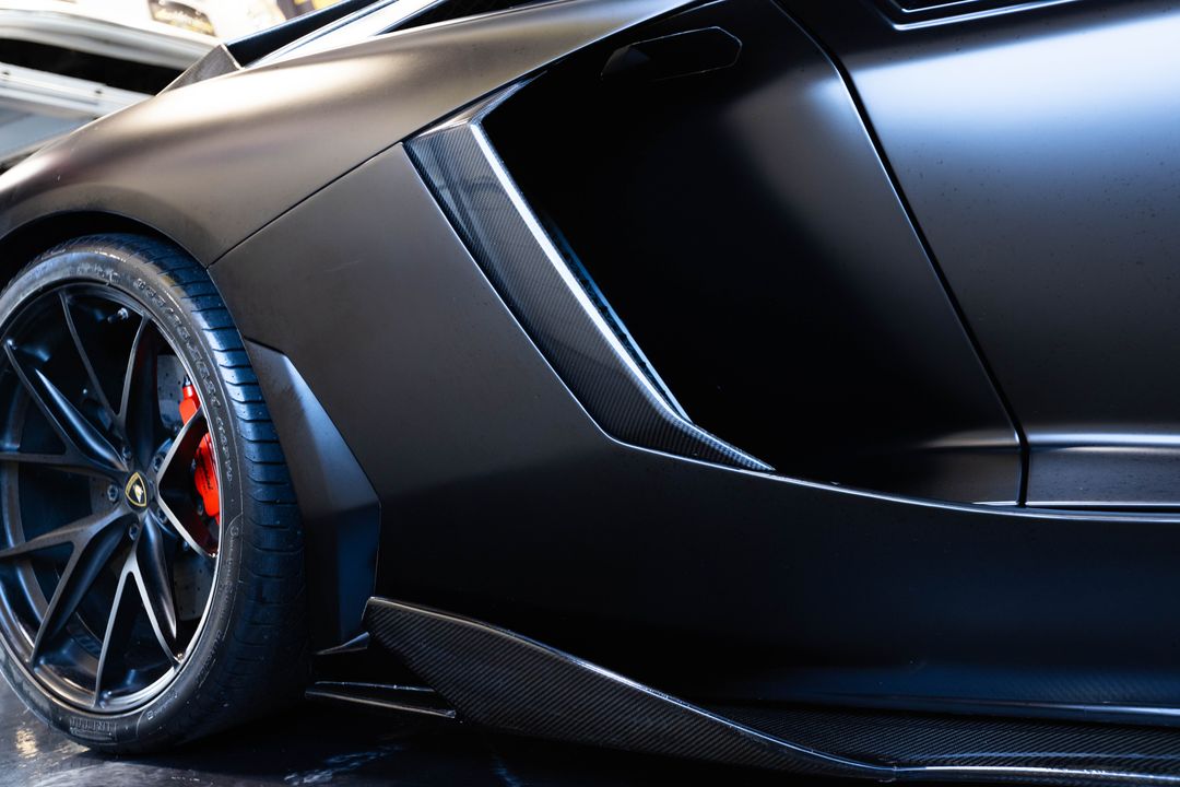2014 Lamborghini Aventador
