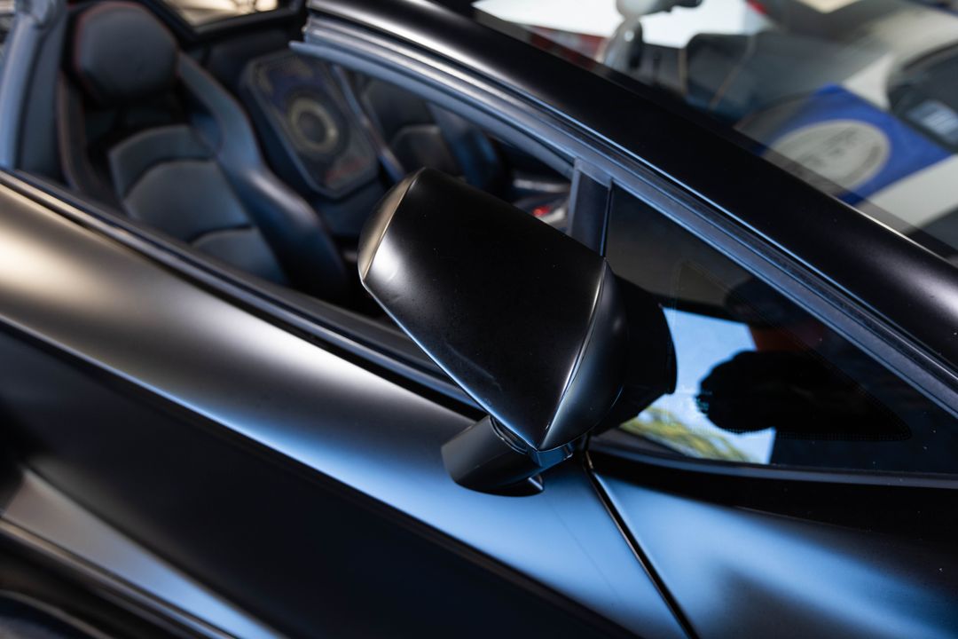 2014 Lamborghini Aventador