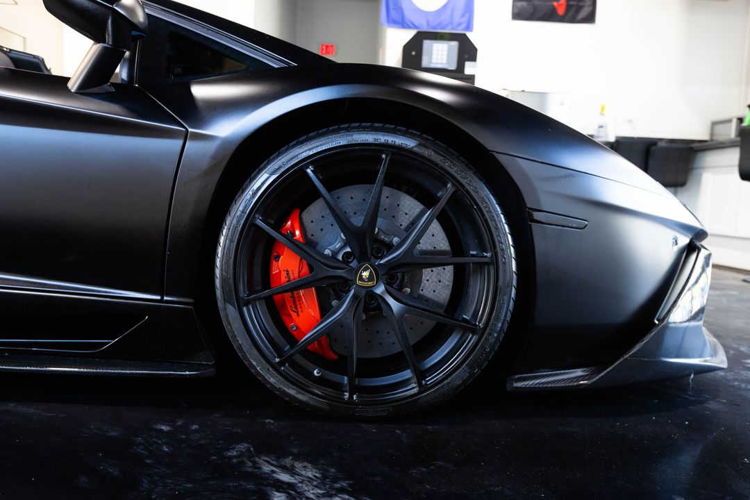 2014 Lamborghini Aventador