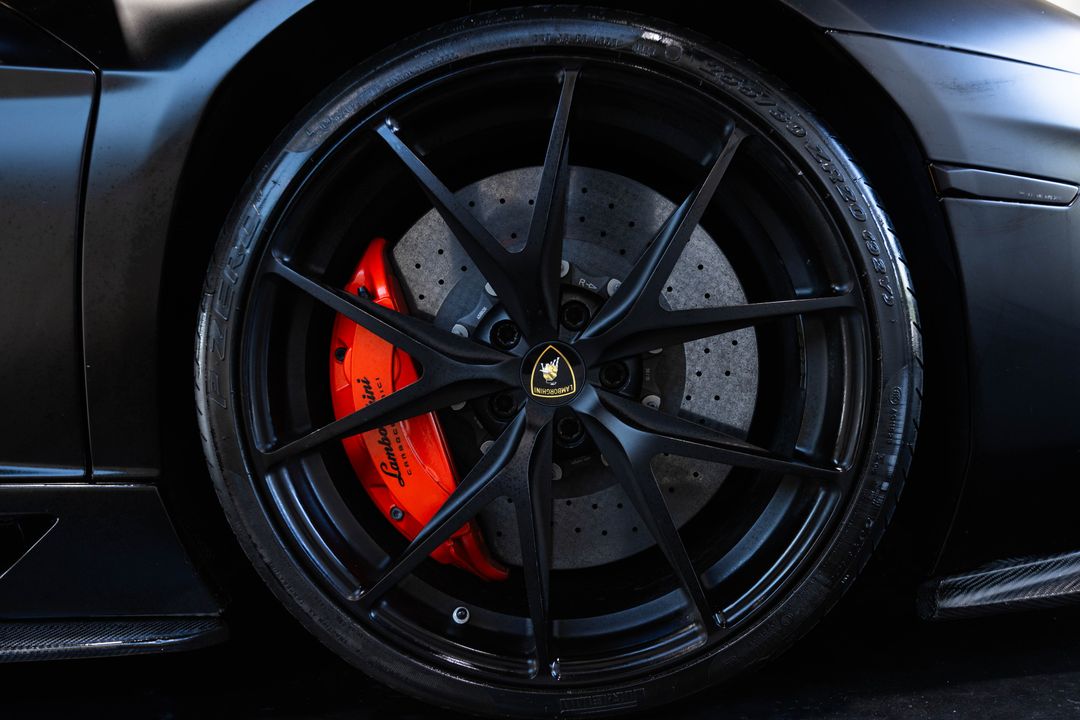 2014 Lamborghini Aventador
