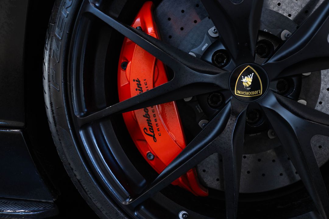 2014 Lamborghini Aventador