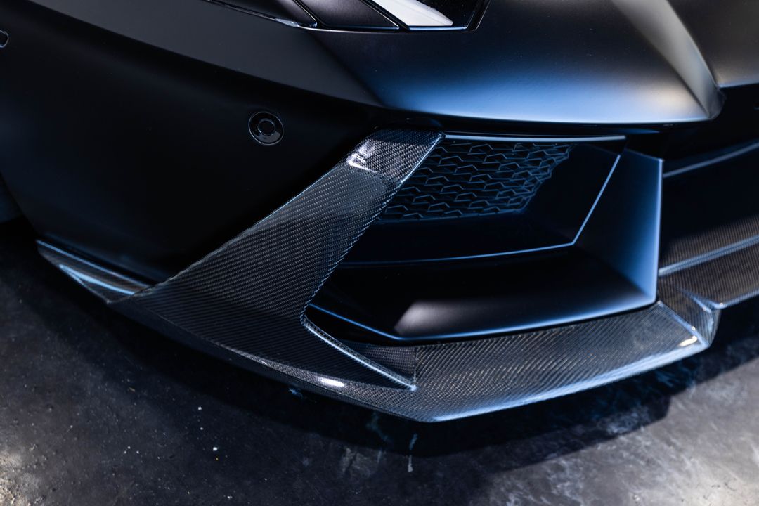 2014 Lamborghini Aventador