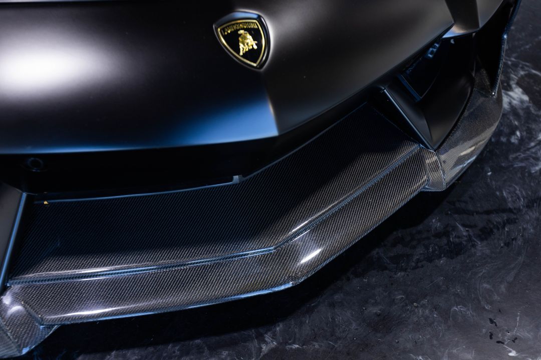 2014 Lamborghini Aventador