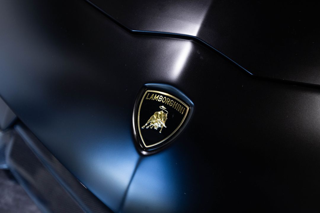 2014 Lamborghini Aventador