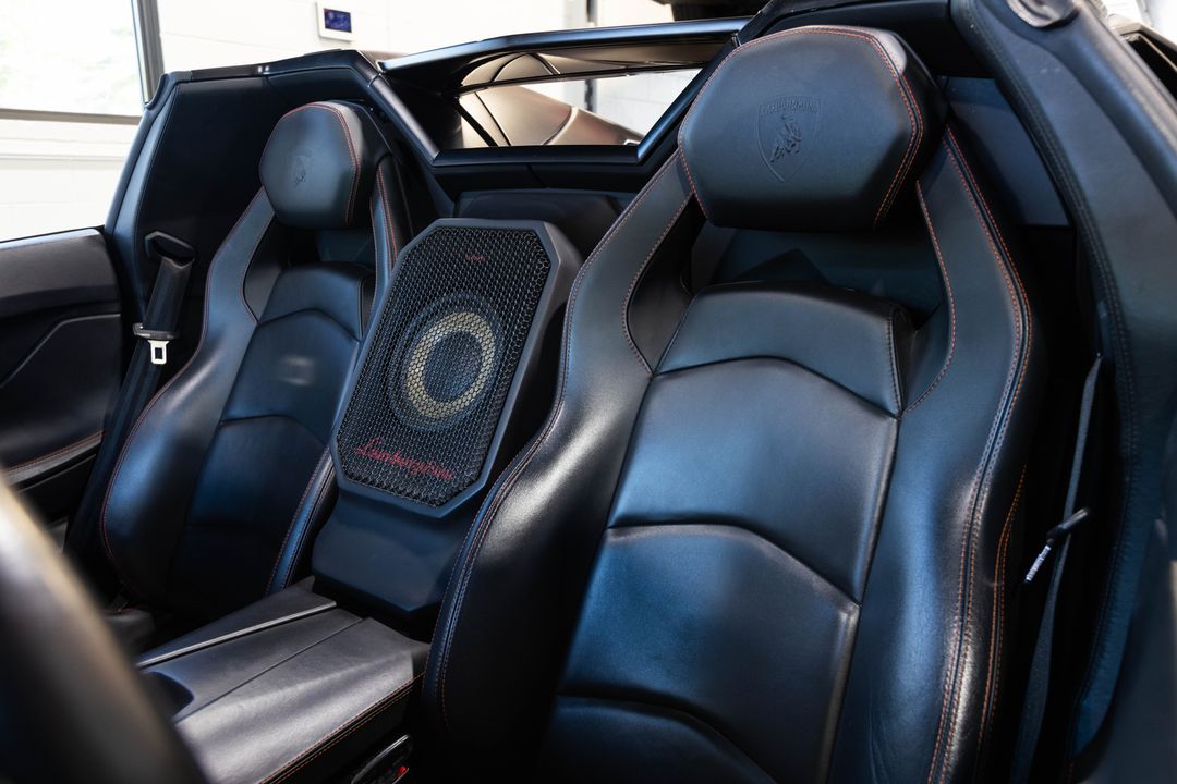 2014 Lamborghini Aventador