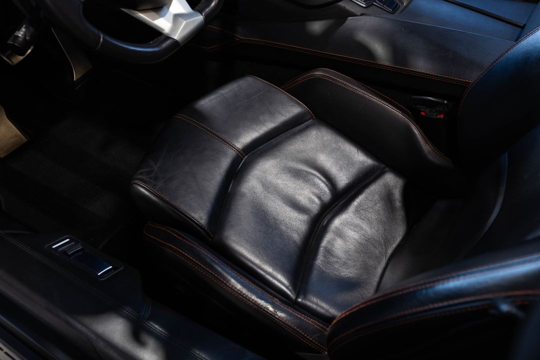 2014 Lamborghini Aventador