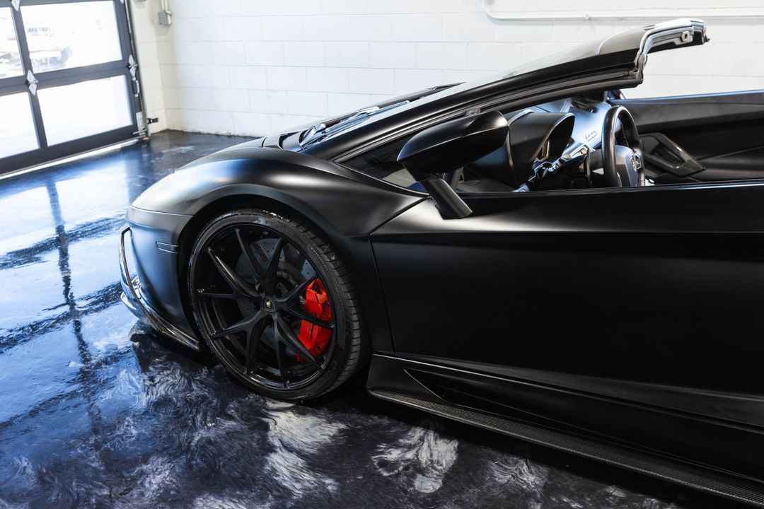 2014 Lamborghini Aventador