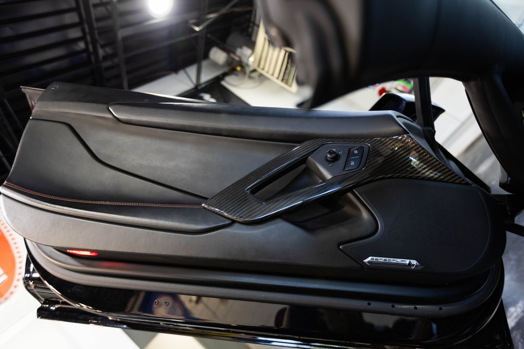 2014 Lamborghini Aventador