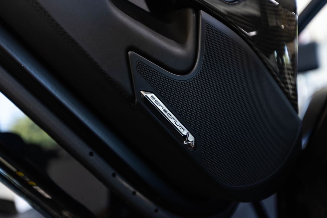 2014 Lamborghini Aventador