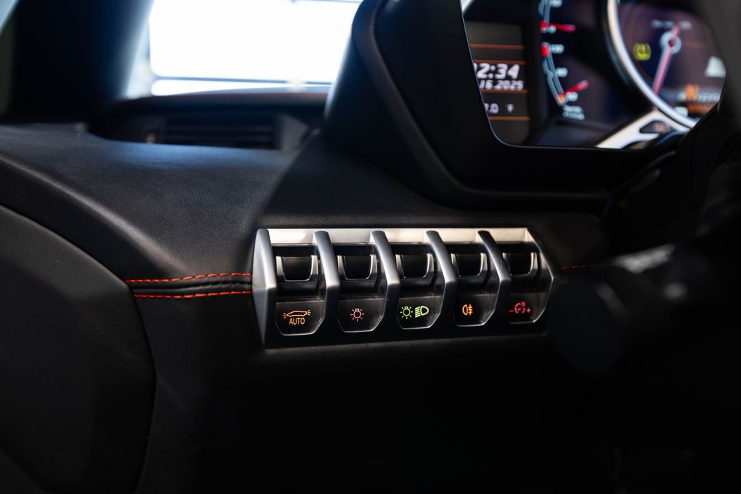 2014 Lamborghini Aventador