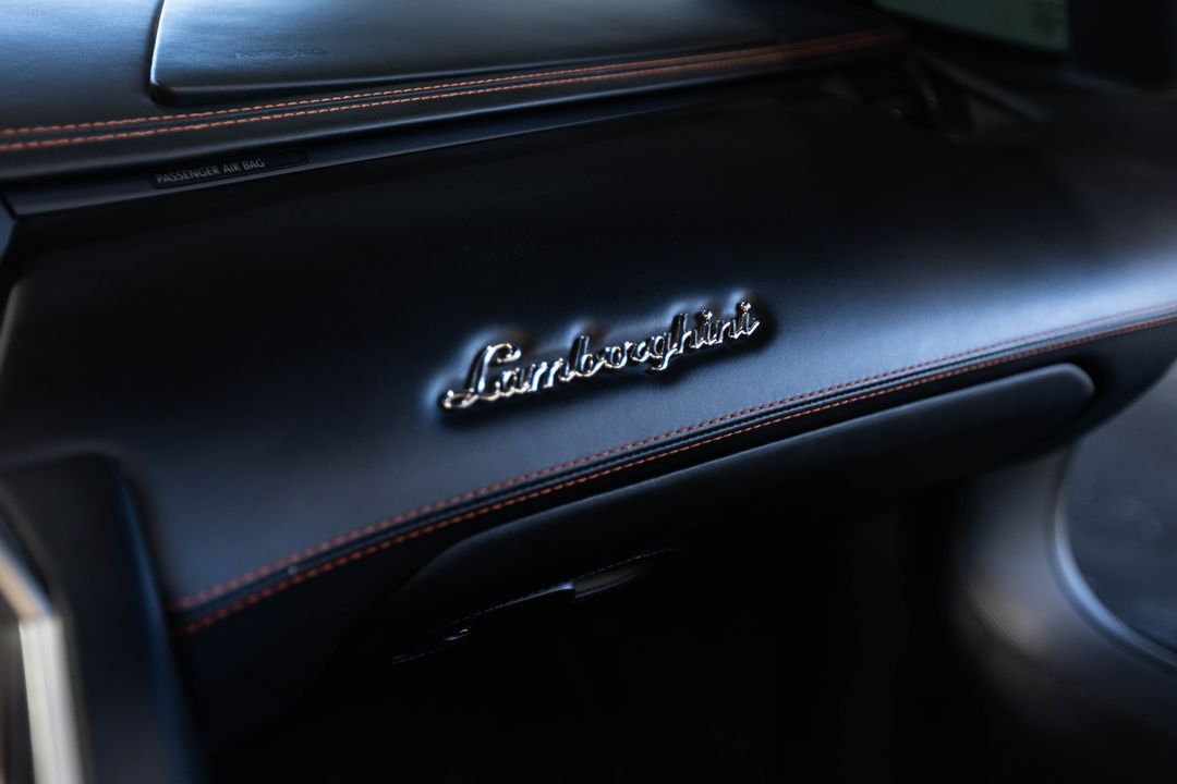 2014 Lamborghini Aventador