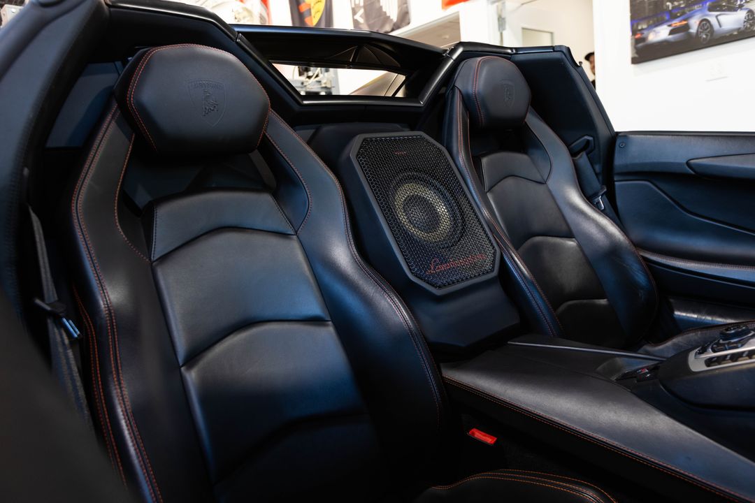 2014 Lamborghini Aventador