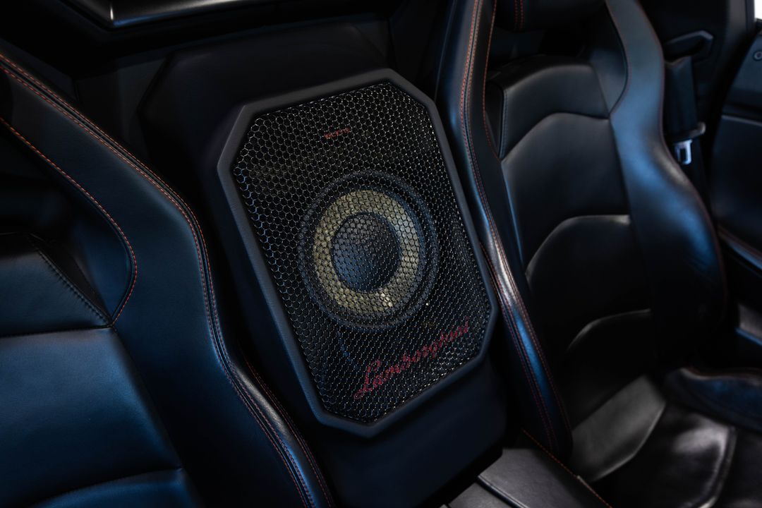 2014 Lamborghini Aventador