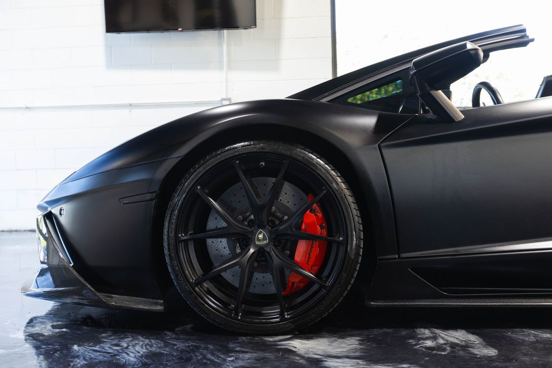 2014 Lamborghini Aventador