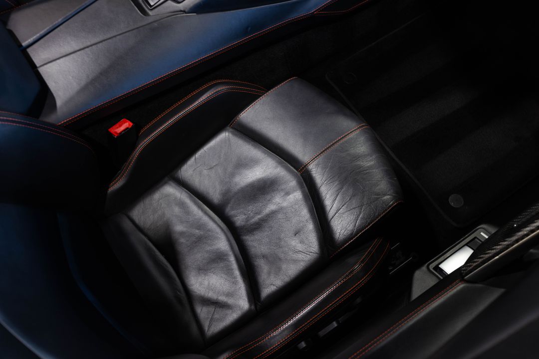 2014 Lamborghini Aventador