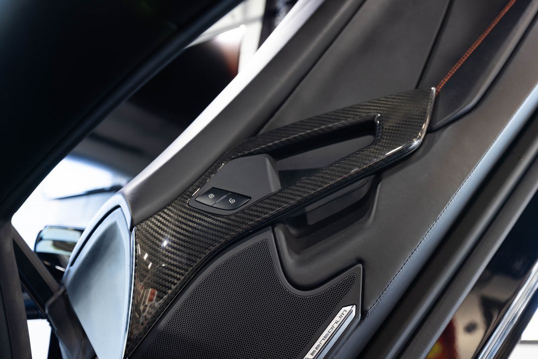 2014 Lamborghini Aventador