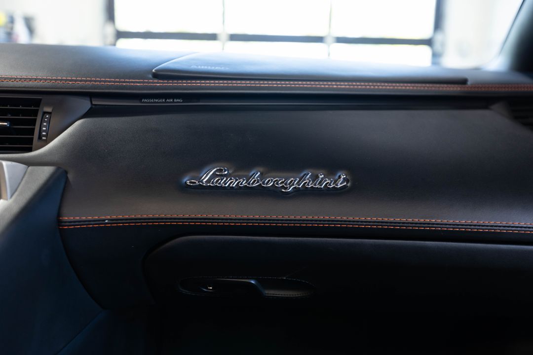 2014 Lamborghini Aventador