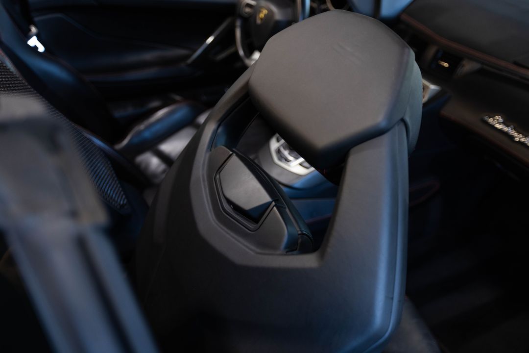 2014 Lamborghini Aventador