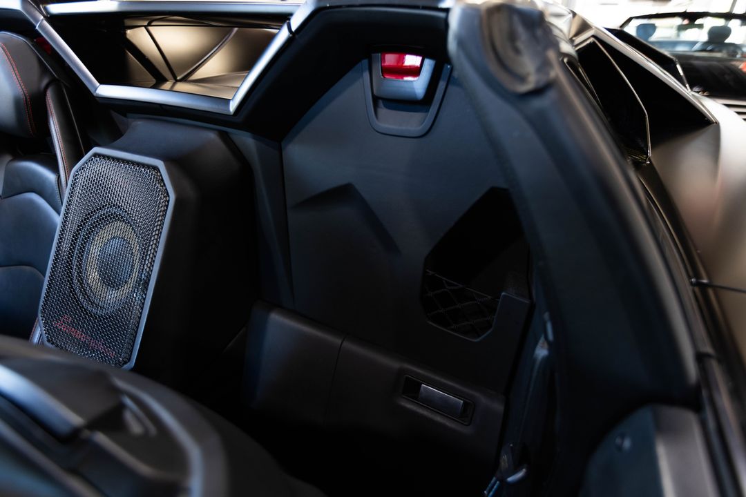 2014 Lamborghini Aventador