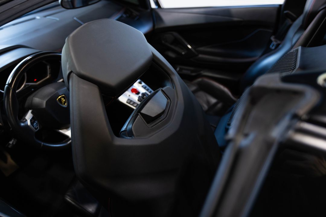 2014 Lamborghini Aventador