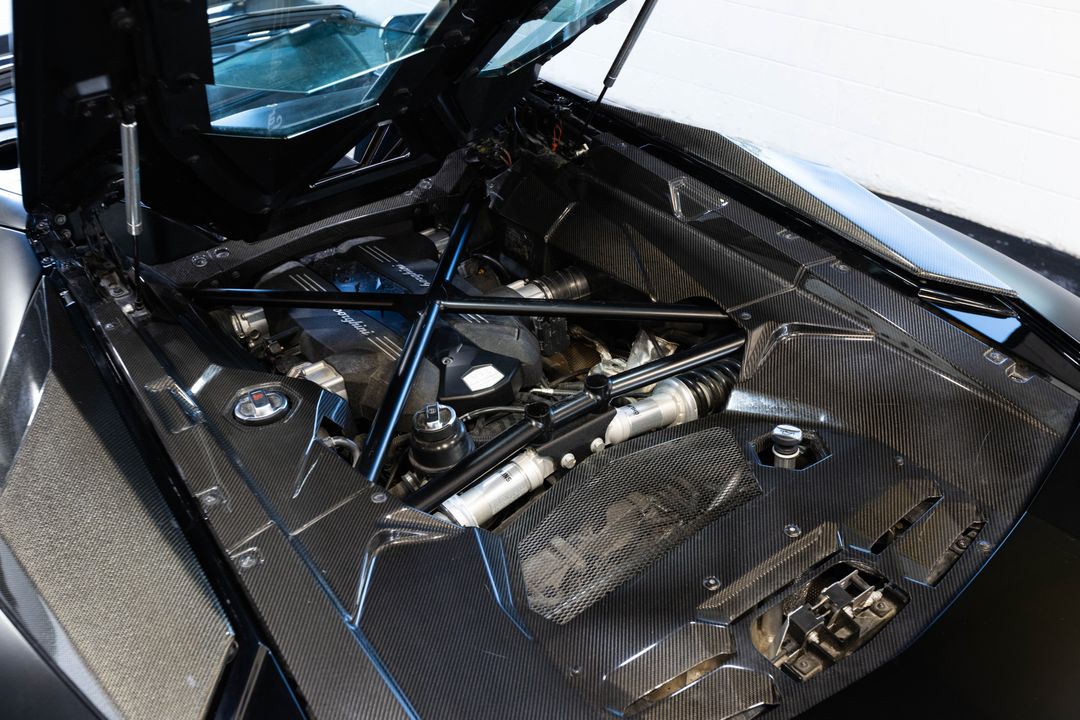 2014 Lamborghini Aventador