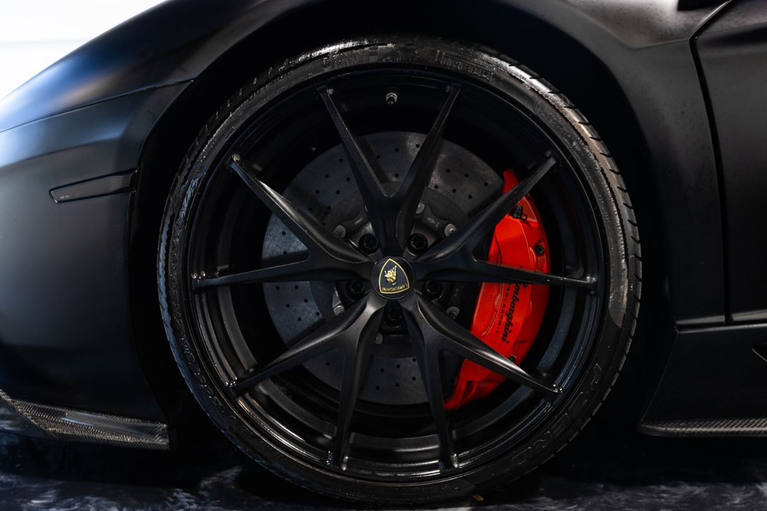 2014 Lamborghini Aventador