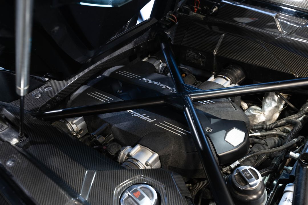 2014 Lamborghini Aventador