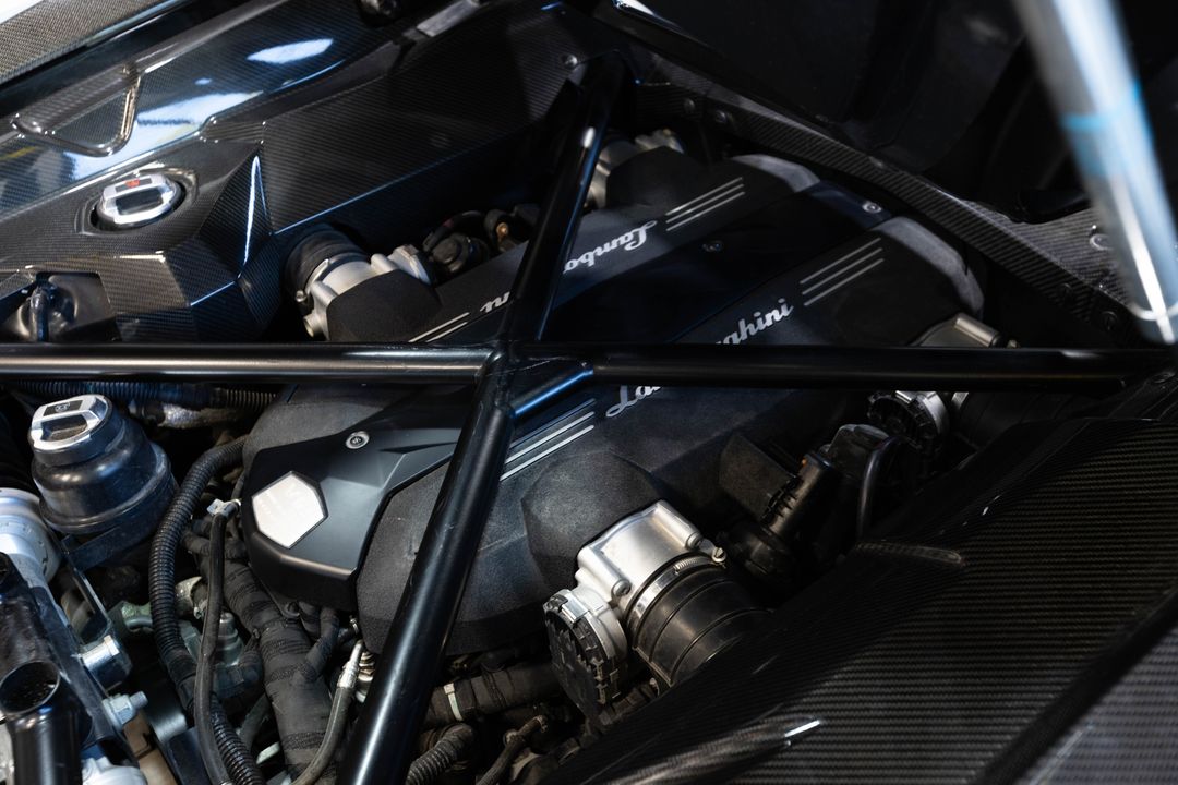 2014 Lamborghini Aventador