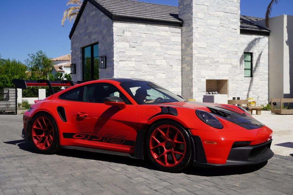 2025 Porsche 911