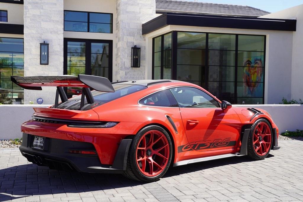 2025 Porsche 911