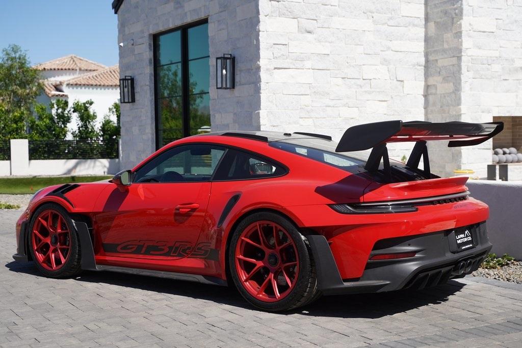 2025 Porsche 911