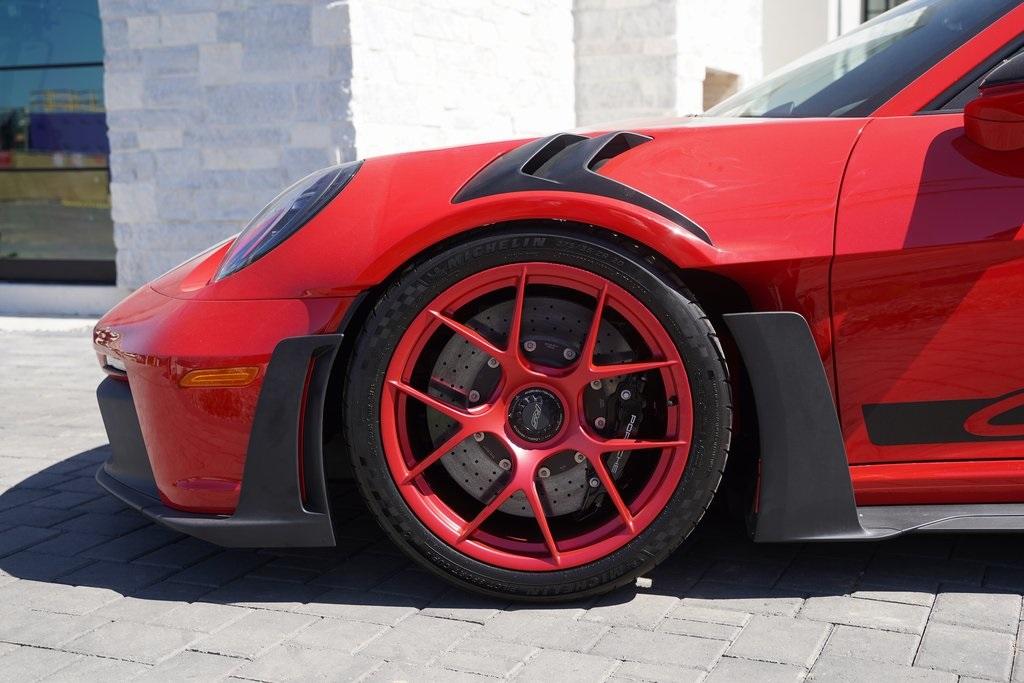 2025 Porsche 911