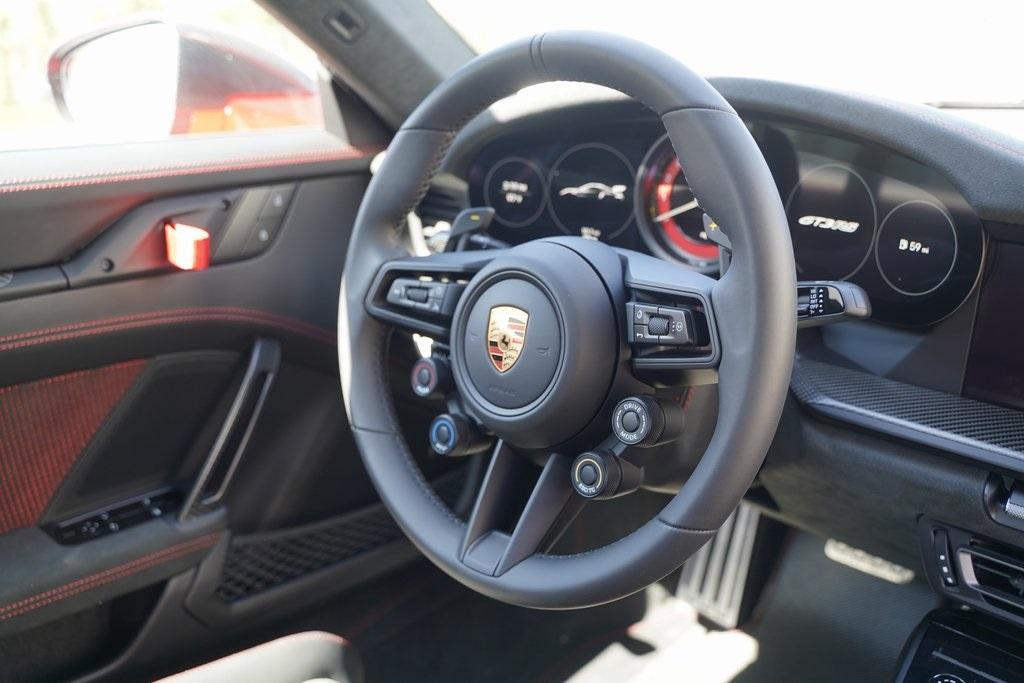 2025 Porsche 911