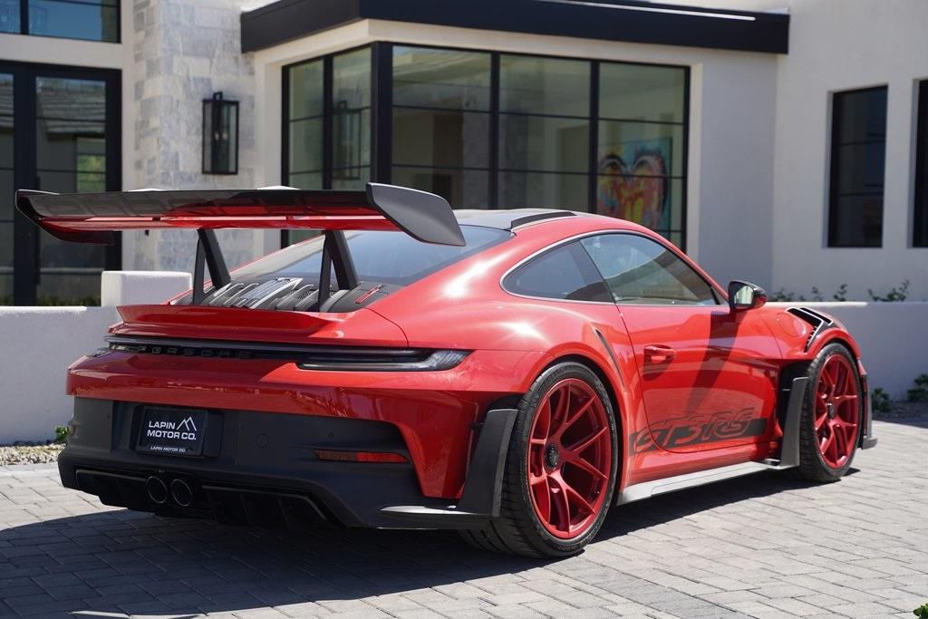 2025 Porsche 911