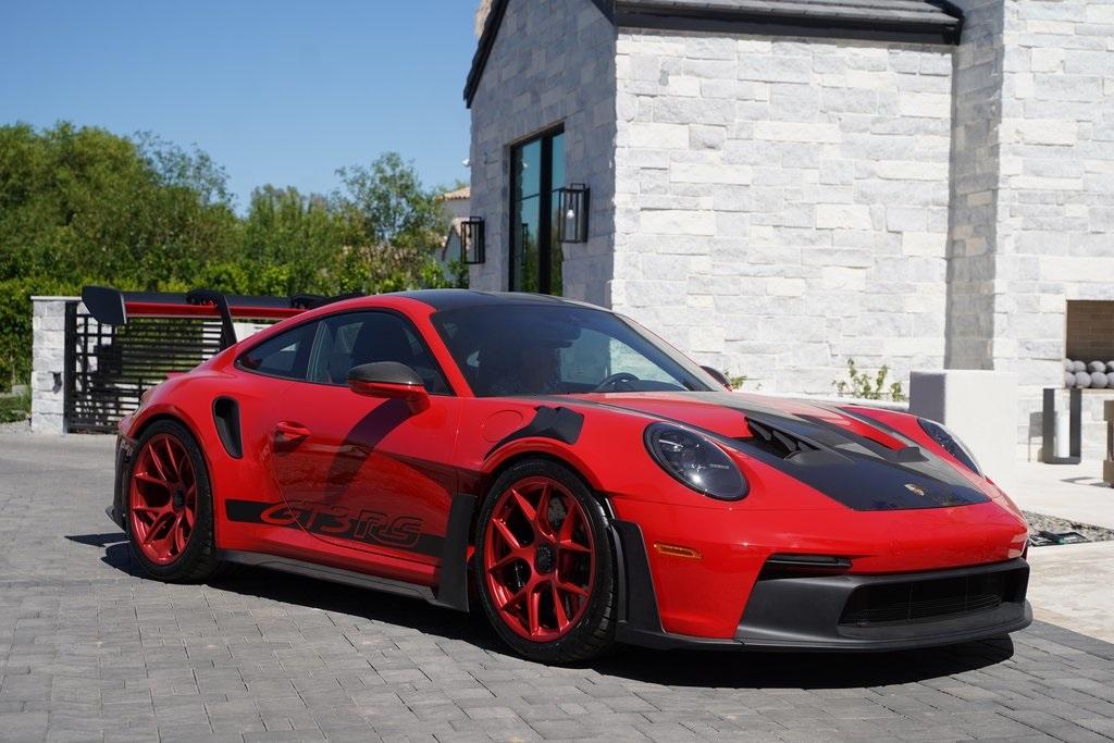 2025 Porsche 911