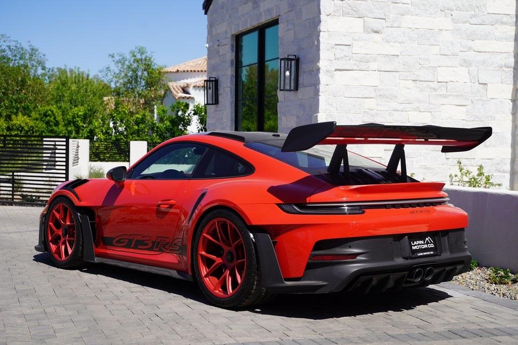 2025 Porsche 911